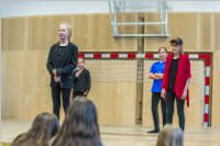 BGZ Wr. Neustadt: Theatergruppe in 'Lieder & Balladen', 21.06.2017