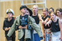 BGZ Wr. Neustadt: Theatergruppe in 'Lieder & Balladen', 21.06.2017