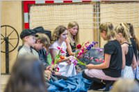 BGZ Wr. Neustadt: Theatergruppe in 'Lieder & Balladen', 21.06.2017