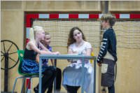 BGZ Wr. Neustadt: Theatergruppe in 'Lieder & Balladen', 21.06.2017