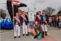 Zillingdorfer Faschingsumzug, 13.02.2018