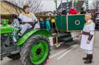 Zillingdorfer Faschingsumzug, 13.02.2018