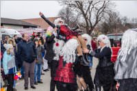 Zillingdorfer Faschingsumzug, 13.02.2018