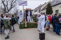 Zillingdorfer Faschingsumzug, 13.02.2018