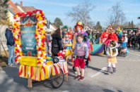 Zillingdorfer Faschingsumzug, 04.03.2025