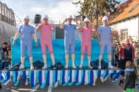 Zillingdorfer Faschingsumzug, 04.03.2025