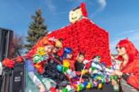 Zillingdorfer Faschingsumzug, 04.03.2025