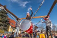 Zillingdorfer Faschingsumzug, 04.03.2025