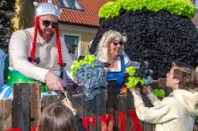 Zillingdorfer Faschingsumzug, 04.03.2025