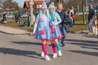 Zillingdorfer Faschingsumzug, 04.03.2025