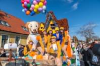 Zillingdorfer Faschingsumzug, 04.03.2025
