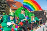 Zillingdorfer Faschingsumzug, 04.03.2025