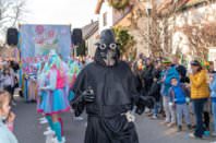 Zillingdorfer Faschingsumzug, 04.03.2025
