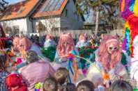 Zillingdorfer Faschingsumzug, 04.03.2025
