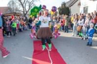 Zillingdorfer Faschingsumzug, 04.03.2025